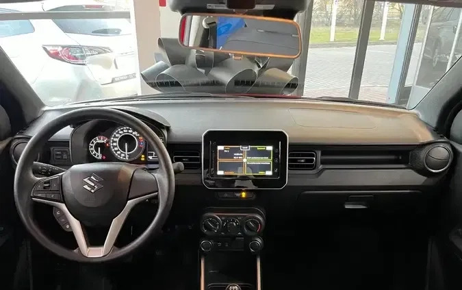 Suzuki Ignis cena 86390 przebieg: 5, rok produkcji 2024 z Starachowice małe 56